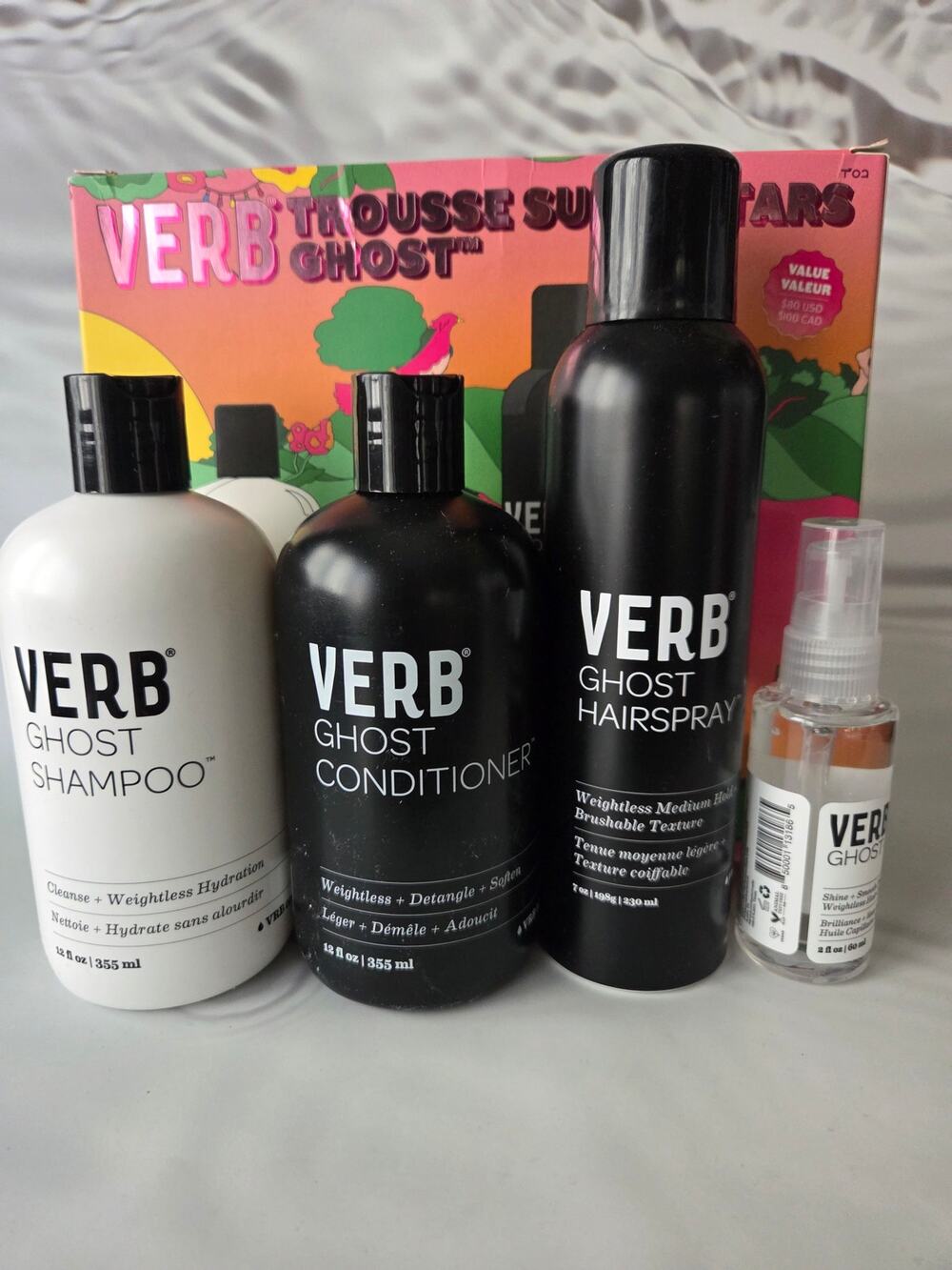 Verb Ghost All Stars Kit 4pcs